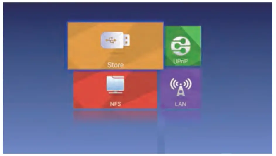 HiFUN MX 2 MUDIX 1080P Video Projector - PROJECTOR COMPONENTS 10