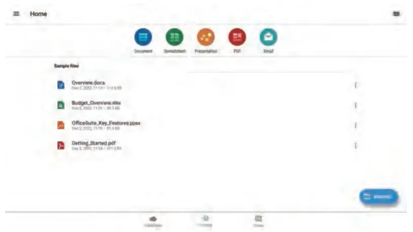 HiFUN MX 2 MUDIX 1080P Video Projector - PROJECTOR COMPONENTS 13