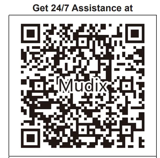 HiFUN MX 2 MUDIX 1080P Video Projector