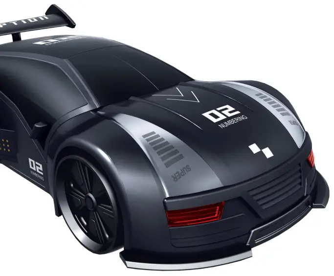 Alza STX-20010 RC Car Missile