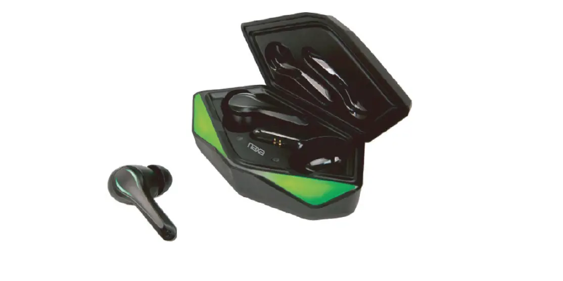 Naxa Ng-1501 Gaming True Wireless Bluetooth Earbuds Instruction Manual