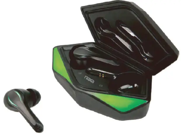 naxa NG-1501 Gaming True Wireless Bluetooth Earbuds Instruction Manual product