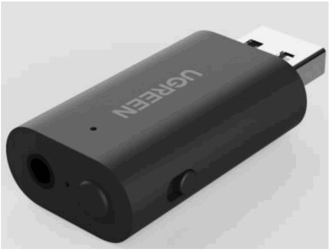 UGREEN CM523 USB A to Jack 35mm Audio Adapter