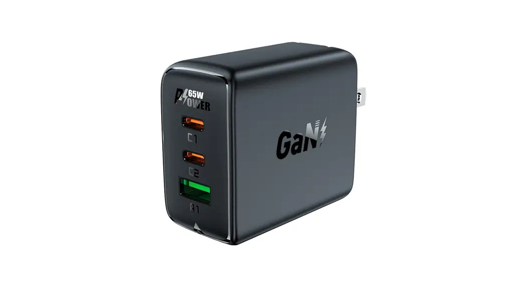 Acefast A43 Pd65w Gan Fast Wall Charger User Guide