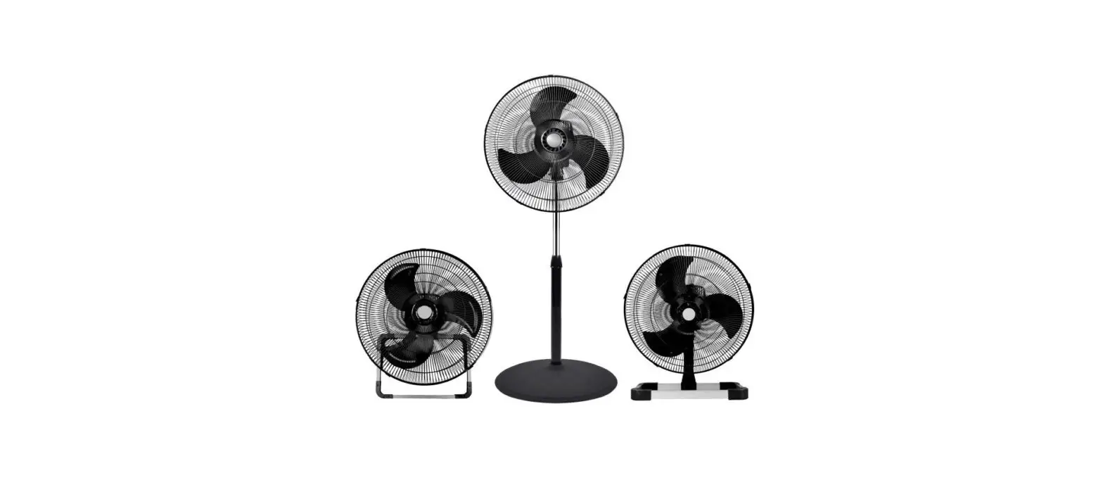 Impecca Fsf-1815 18 Inch High Velocity 3 In 1 Industrial Fan User Guide Impecca Fsf-1815 18 Inch High Velocity 3 In 1 Industrial Fan User Guide