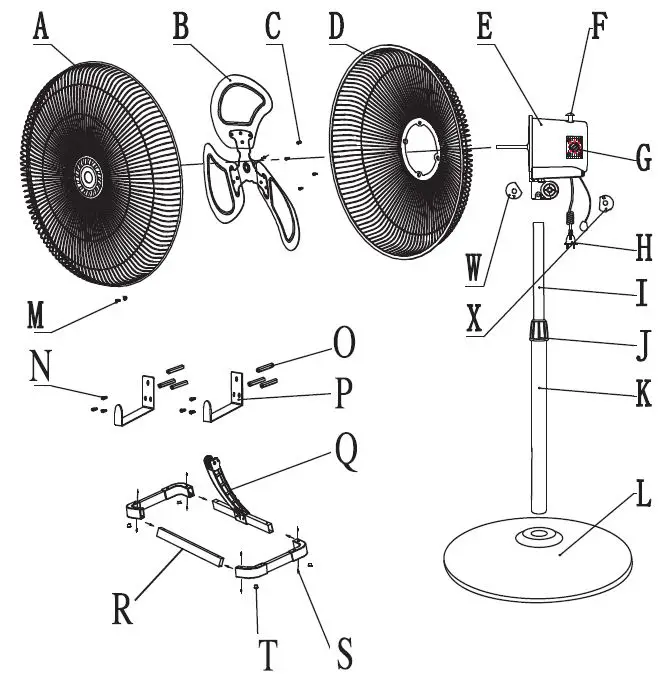 IMPECCA-FSF-1815-18-Inch-High-Velocity-3-in-1-Industrial-Fan-fig- (2)