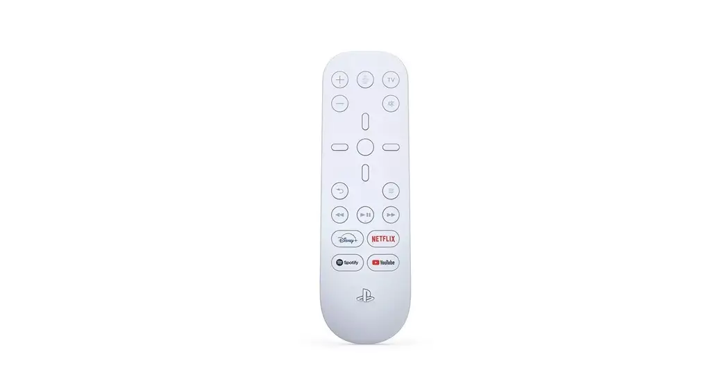 Sony Cfi-zmr1 Palystation 5 Media Remote Instruction Manual Sony Cfi-zmr1 Palystation 5 Media Remote Instruction Manual