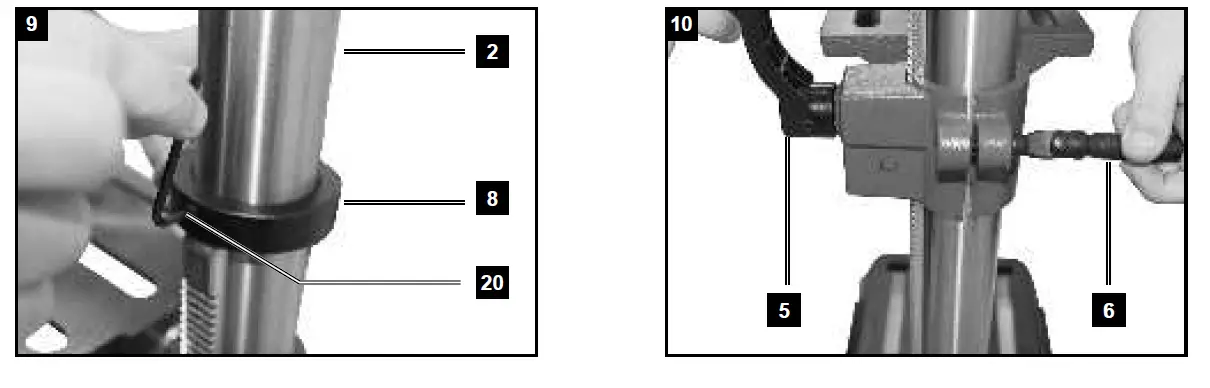 scheppach-DP16SL-Drill-Press -07