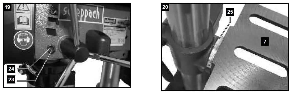scheppach-DP16SL-Drill-Press -12