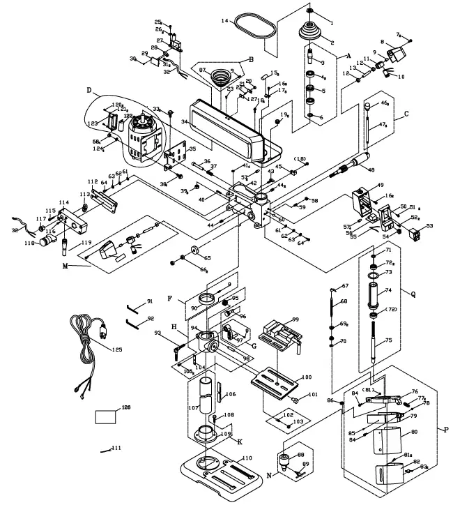 scheppach-DP16SL-Drill-Press -24