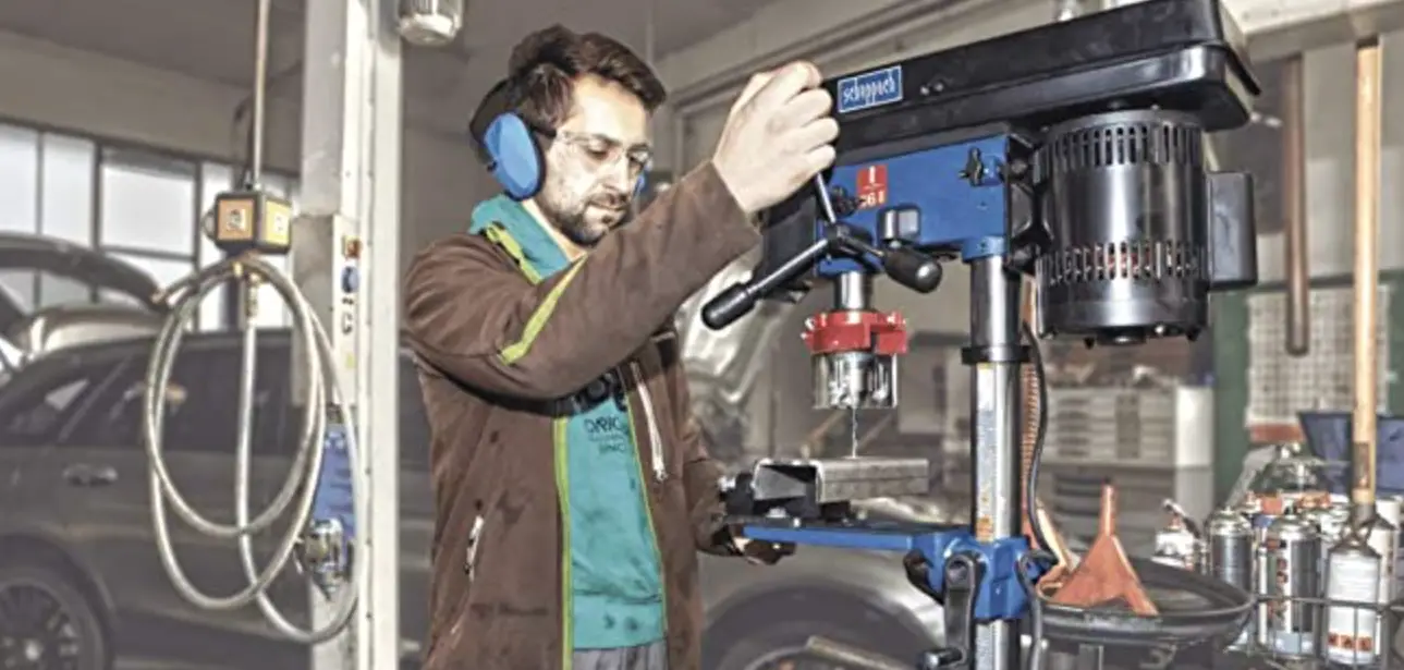 Scheppach Dp16sl Drill Press Instruction Manual Scheppach Dp16sl Drill Press Instruction Manual