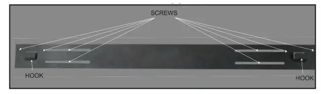 Wall Mounted Installation