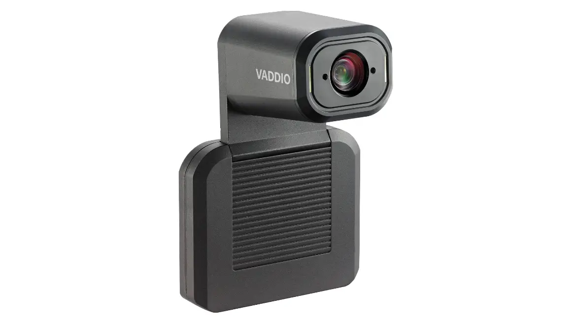 Vaddio Intellishot-m Auto-tracking Camera Installation Guide
