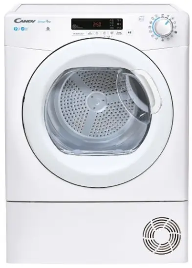 CANDY CSOE C9DG 80 9KG Condenser Tumble Dryer -