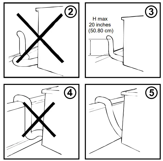 CANDY CSOE C9DG 80 9KG Condenser Tumble Dryer - fig 4
