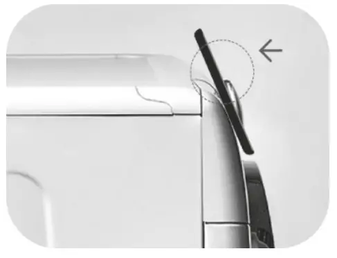 CANDY CSOE C9DG 80 9KG Condenser Tumble Dryer - smartphone