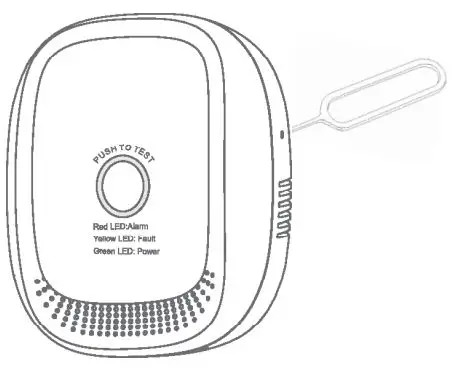 Heimgard-Combustible-Gas-Detector-fig 5