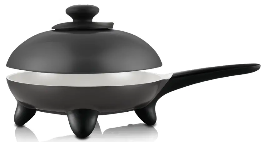 Sunbeam SKM6100DC DuraCeramic Skillet