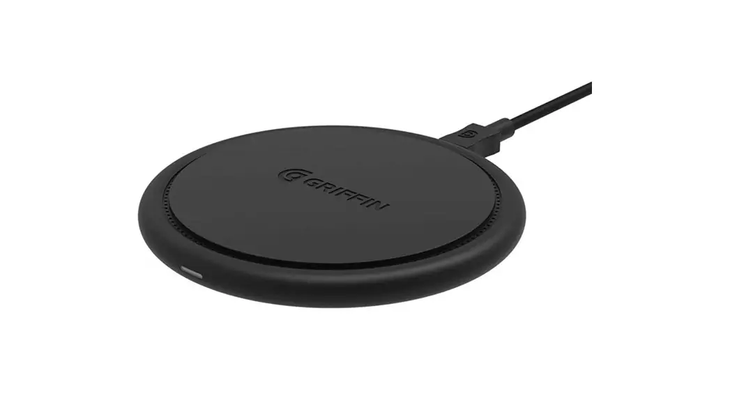 Griffin Gp-109 Wireless Charging Pad User Manual Griffin Gp-109 Wireless Charging Pad User Manual