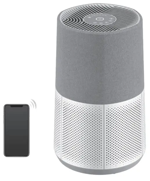 Rowenta PU2840 Pure Air City Air Purifier-