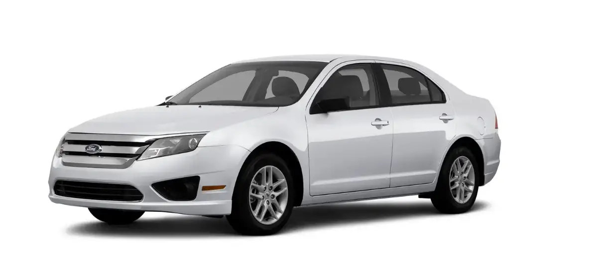 Ford 2012 Fusion Owners Manual Ford 2012 Fusion Owners Manual