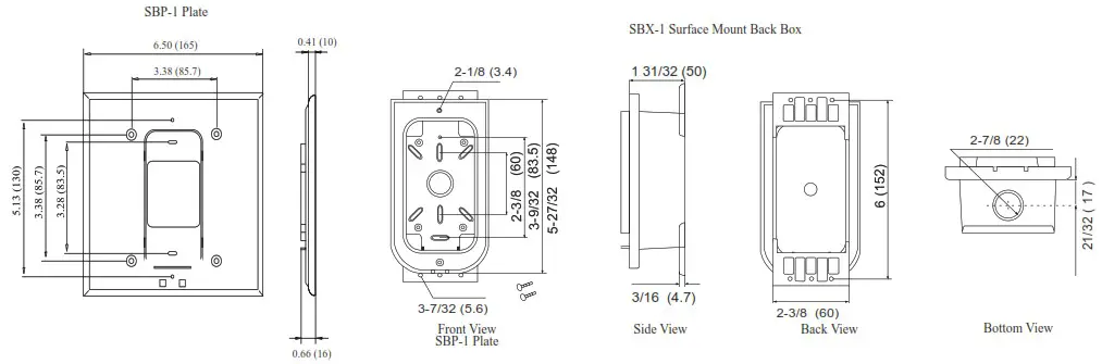 POTTER SHBSLB24 75 Indoor Outdoor Strobe Horn Strobe Combination Fire Alarm - Wiring Diagram 3