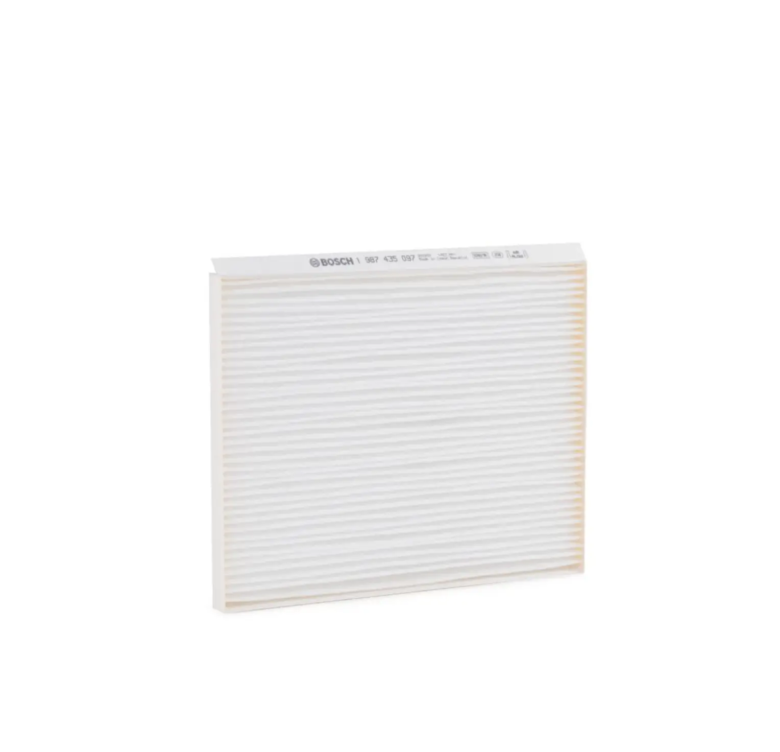 Bosch 1987 435 097 Cabin Filter Instruction Manual Bosch 1987 435 097 Cabin Filter Instruction Manual