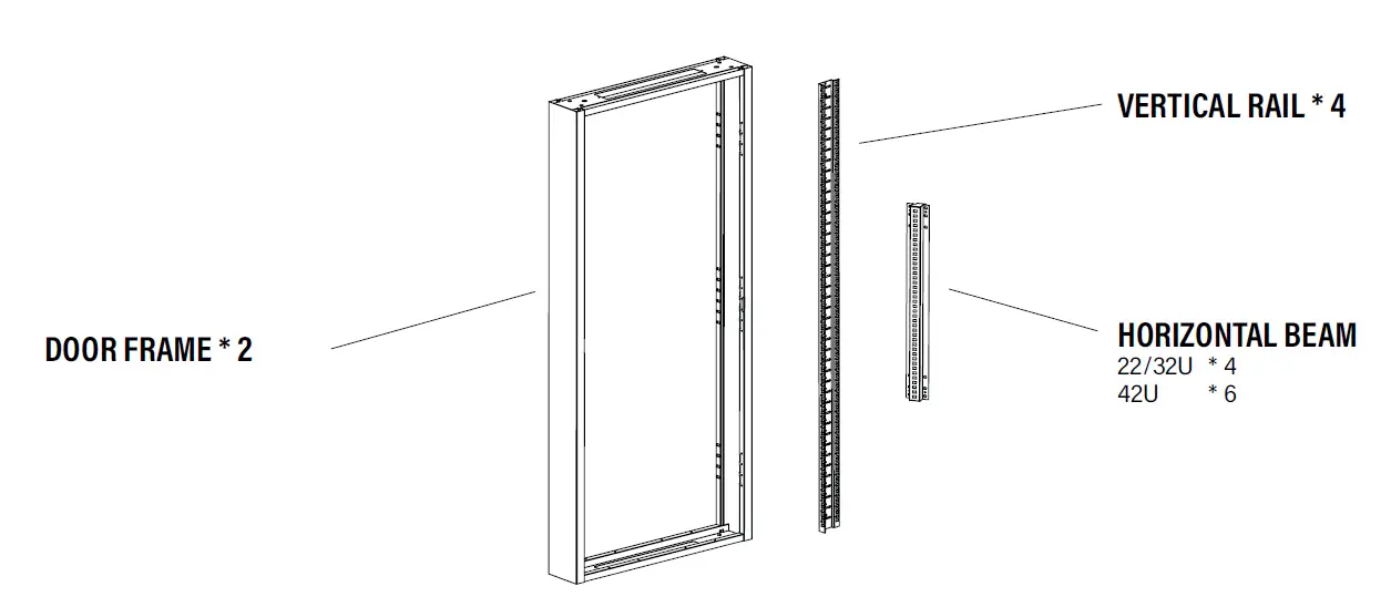 MAINFRAME-OF-BIN-42U 2U-Open-Cabinet-W6-Fan-Unit-02