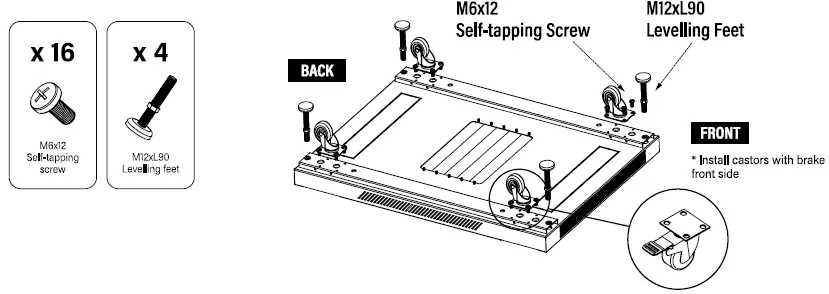 MAINFRAME-OF-BIN-42U 2U-Open-CabinetMAINFRAME-OF-BIN-42U 2U-Open-Cabinet-W6-Fan-Unit-08-W6-Fan-Unit-08