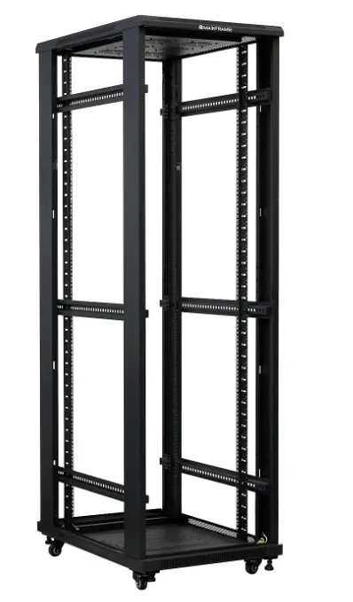 MAINFRAME-OF-BIN-42U 2U-Open-Cabinet-W6-Fan-Unit-PRODUCT-I,MAGE