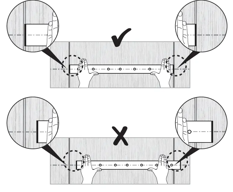 KeTeR D-CLIP Wall Anchor 4