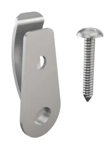KeTeR D-CLIP Wall Anchor