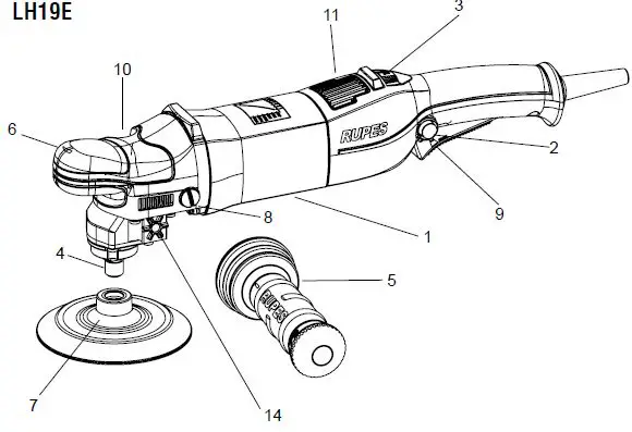 RUPES-LH19E-Rotary-Polisher-01