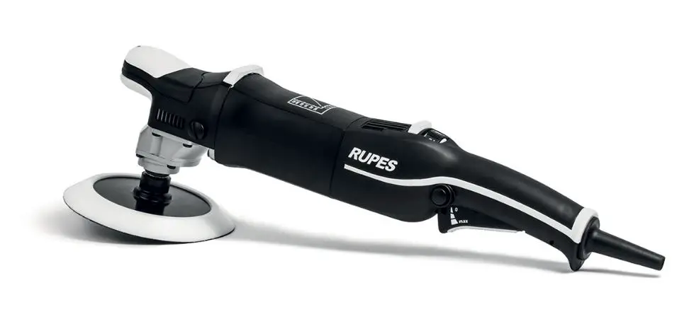 Rupes Lh19e Rotary Polisher User Manual Rupes Lh19e Rotary Polisher User Manual
