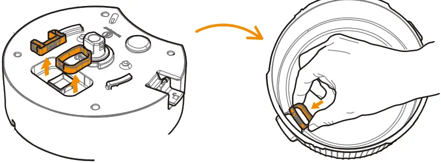 DOGCARE CWH01L-A1 Pet Slow Feeder - food outlet