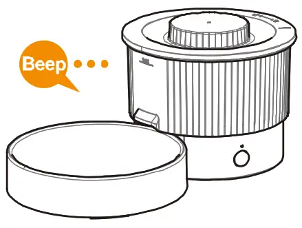 DOGCARE CWH01L-A1 Pet Slow Feeder - panel 2