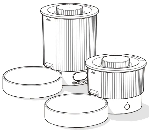 DOGCARE CWH01L-A1 Pet Slow Feeder