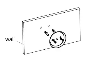 artos Trova TA435 24 Inch Towel Bar Instruction (3)