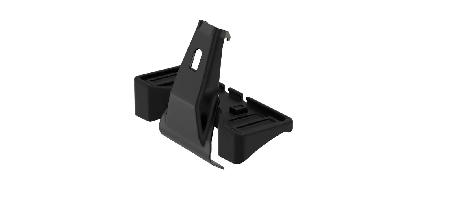 Thule 145341 Roof Rack System Instruction Manual