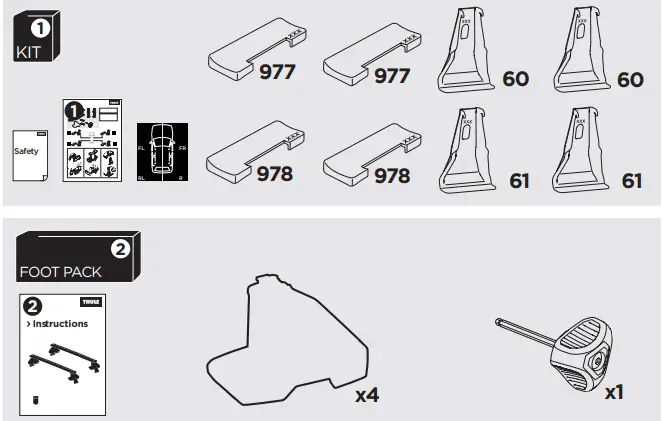 THULE-145341-Roof-Rack-System-fig-1