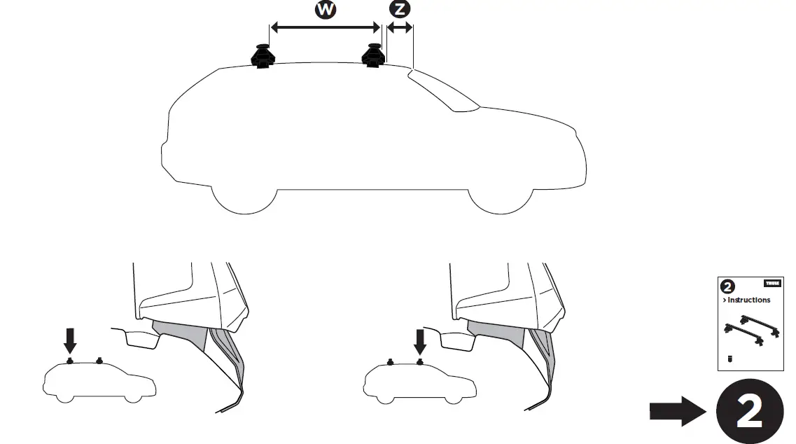 THULE-145341-Roof-Rack-System-fig-11