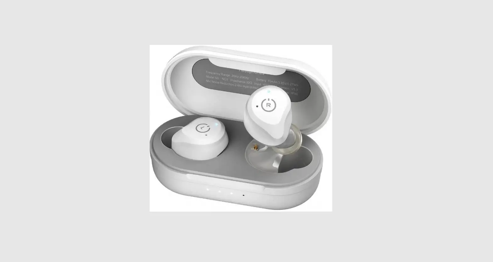 Tozo Nc9 Earbuds User Manual Tozo Nc9 Earbuds User Manual