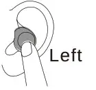 left Earbud 2