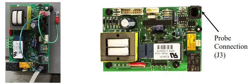 Hubbell Electric Deionized RO Water Heater - P65SS SENSOR PROBE