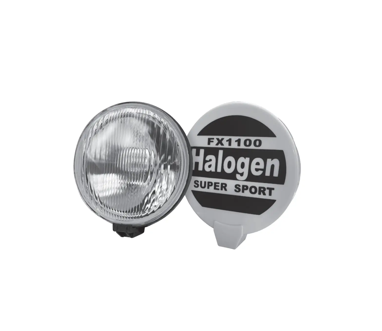 Streetwize Swdl6 12v Halogen Driving Lights Instruction Manual