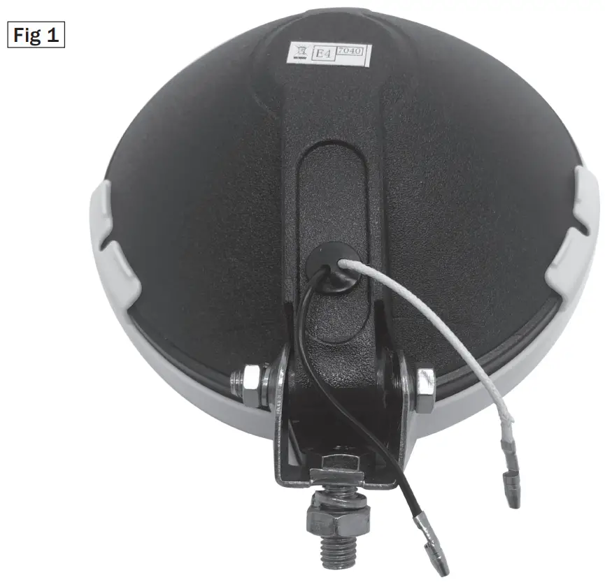 Installation Instructions