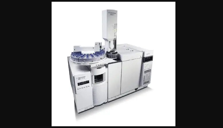 Agilent 5975 Series Msd / Gas Chromatograph User Manual
