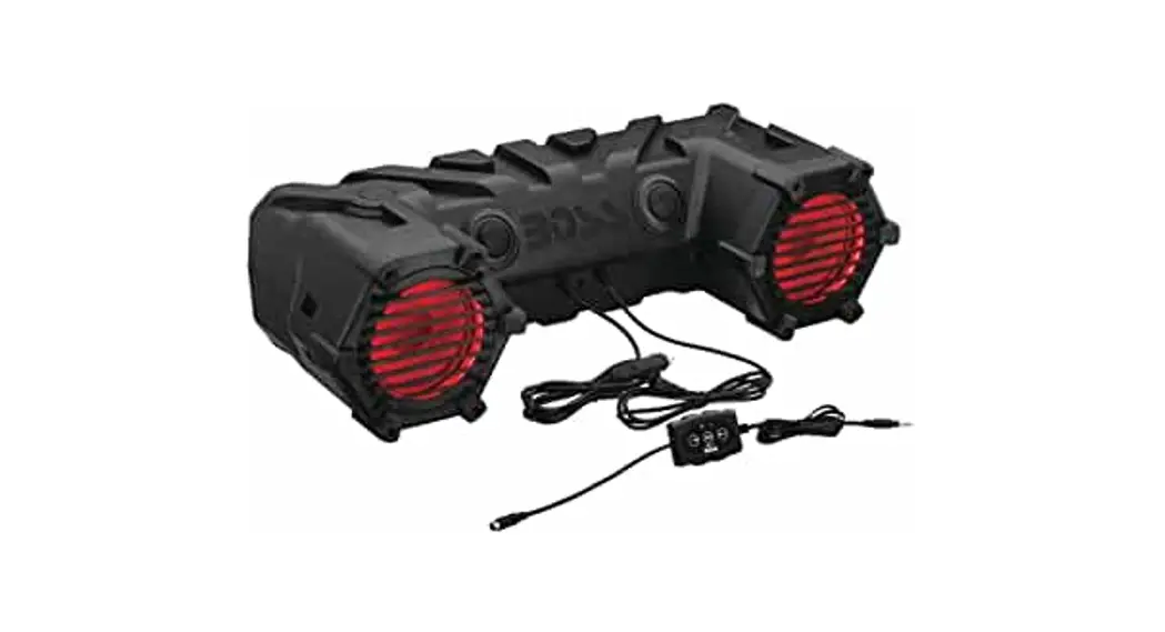 Mitek 715005354 Brp Atv Sound System Owner's Manual