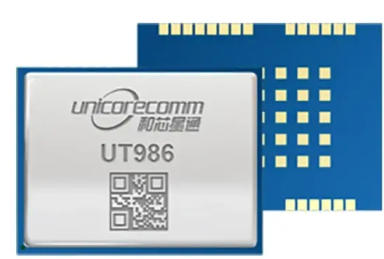 unicorecomm-UT986-GNSS-All-Constellation-Multi-Frequency-High-Precision-Timing-Module-PRODUCT