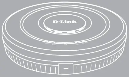 D-Link DWL-X8630AP Unified AX3600 Dual Band PoE Access-